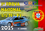 3º Prova do Campeonato nacional de 1/5 TC e Trofeu F1
